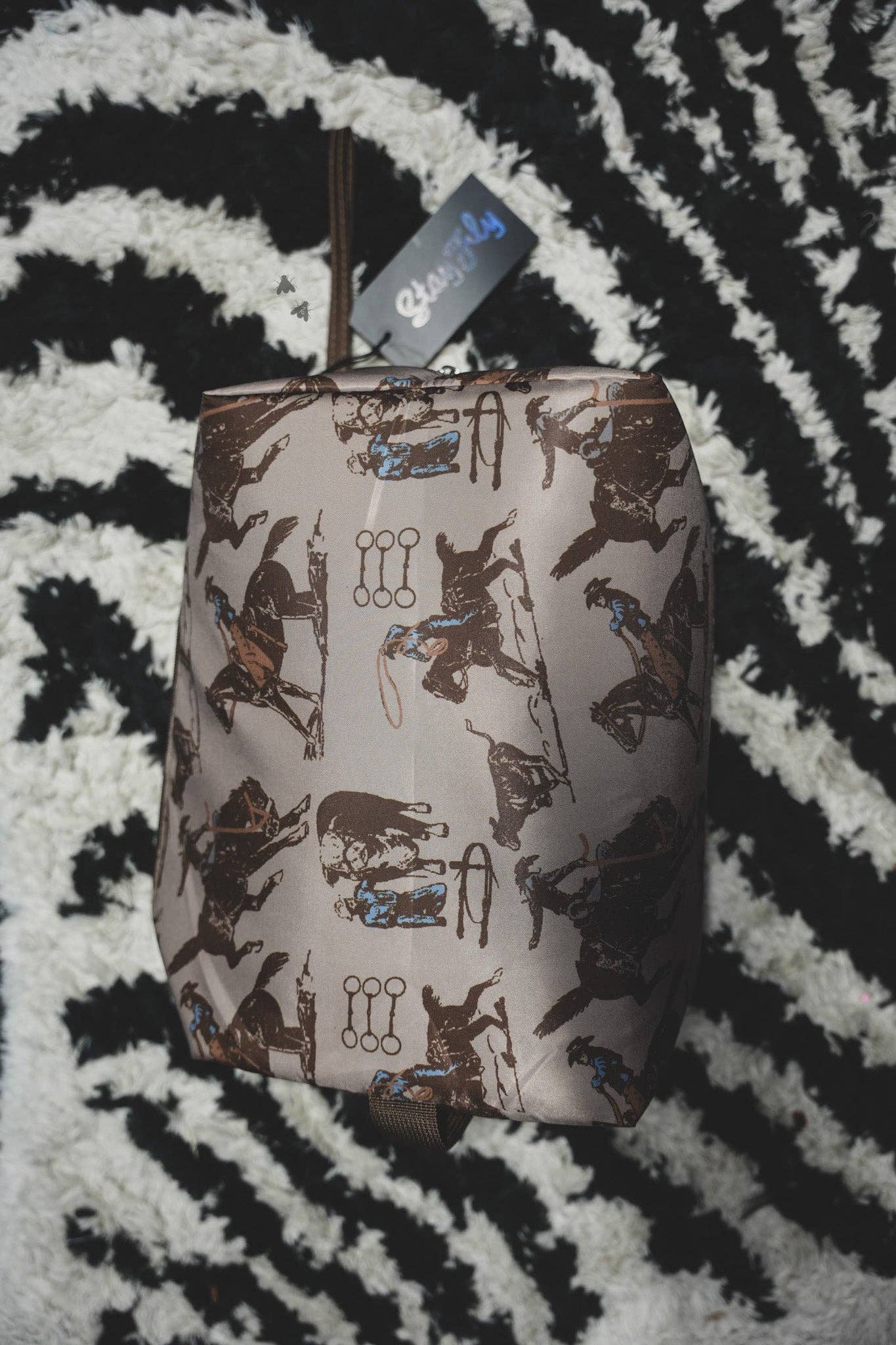 That Traveler Bag, Western Swing