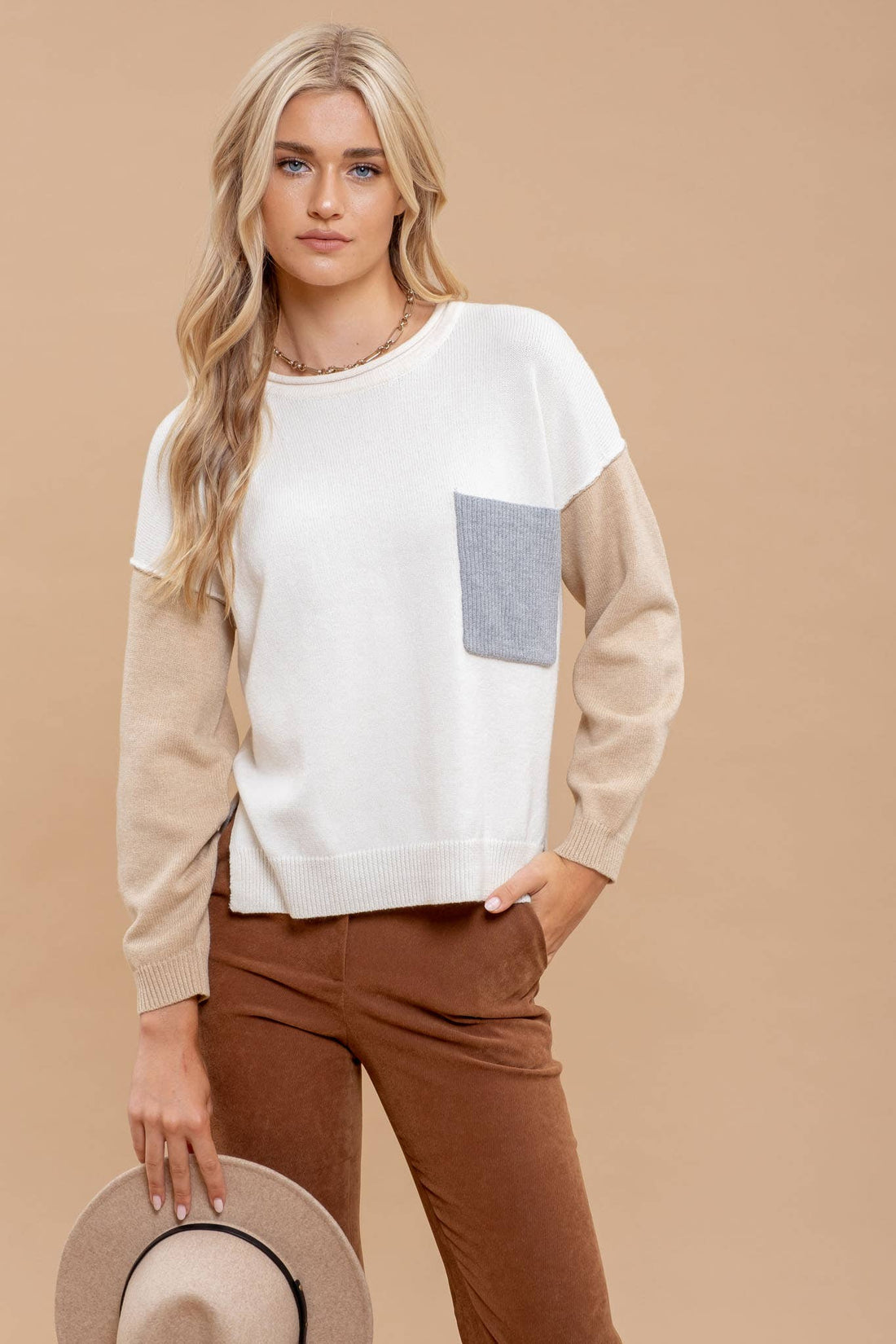 Penny Sweater