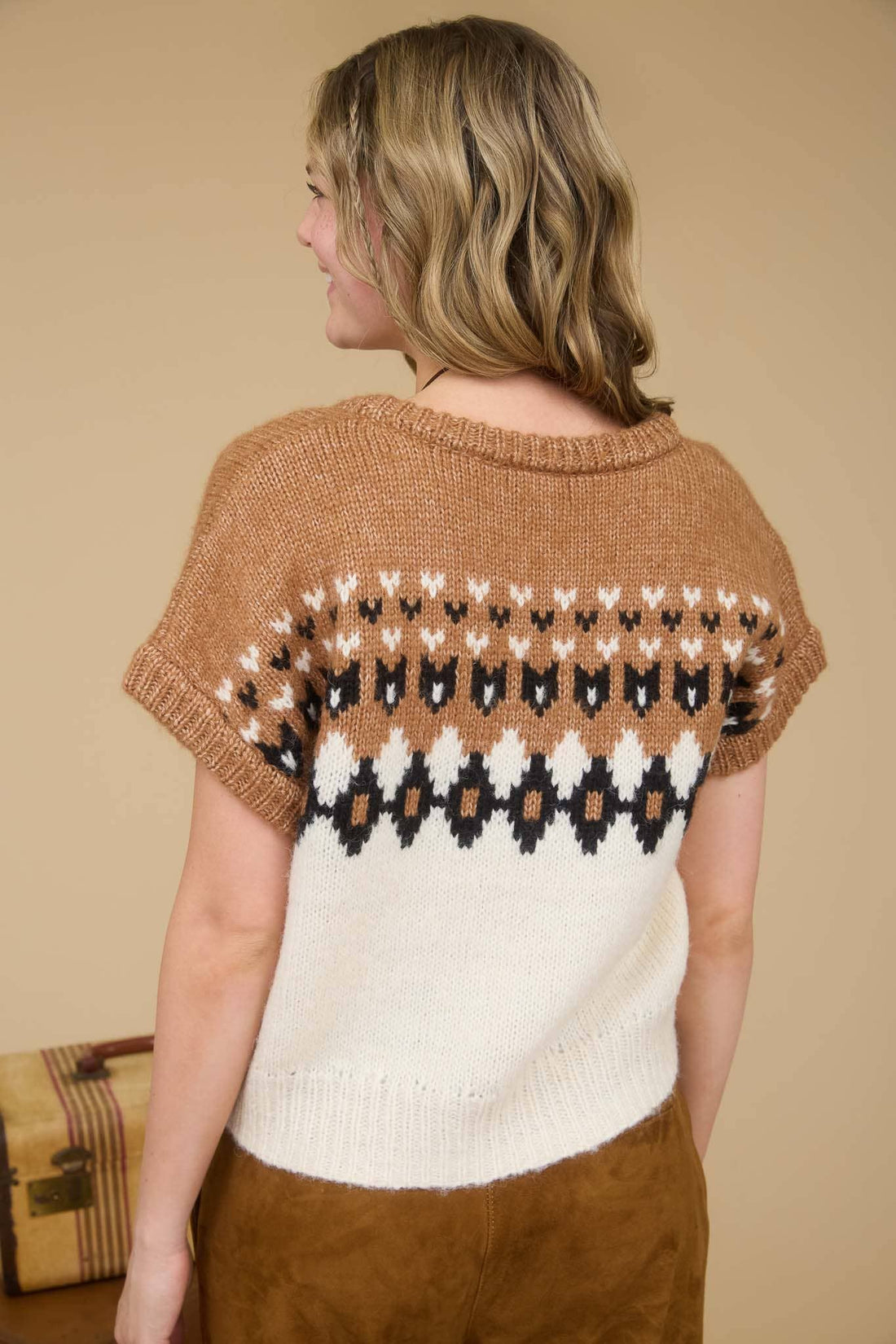 Coyote Canyon Knit
