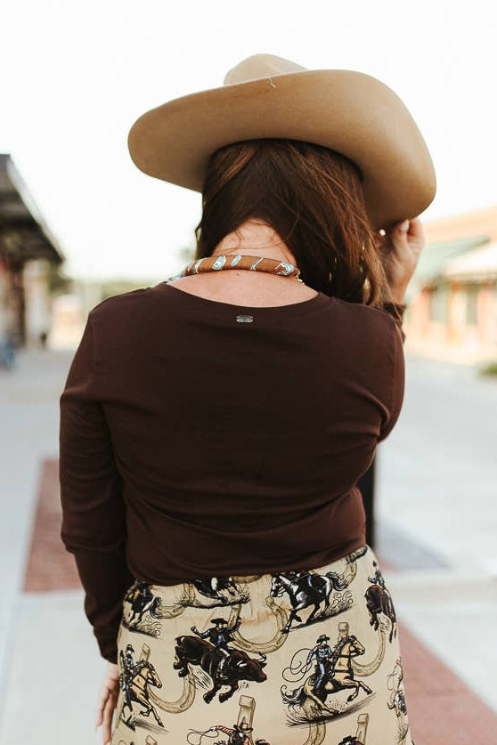 The Stockman Henley