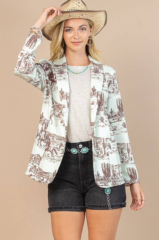 High Desert Blazer