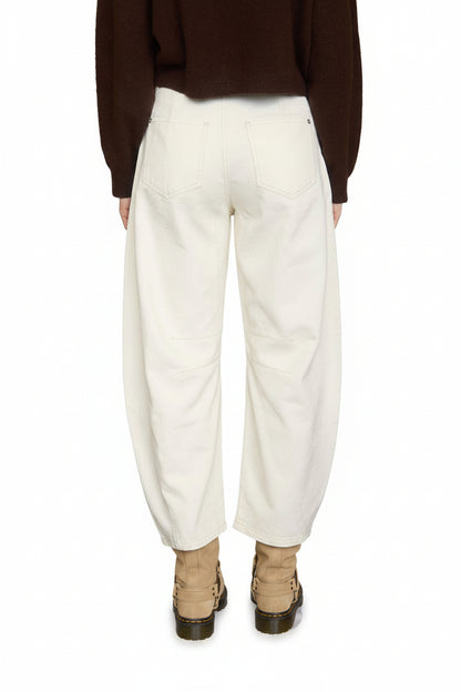 Buckskin Barrel Jean