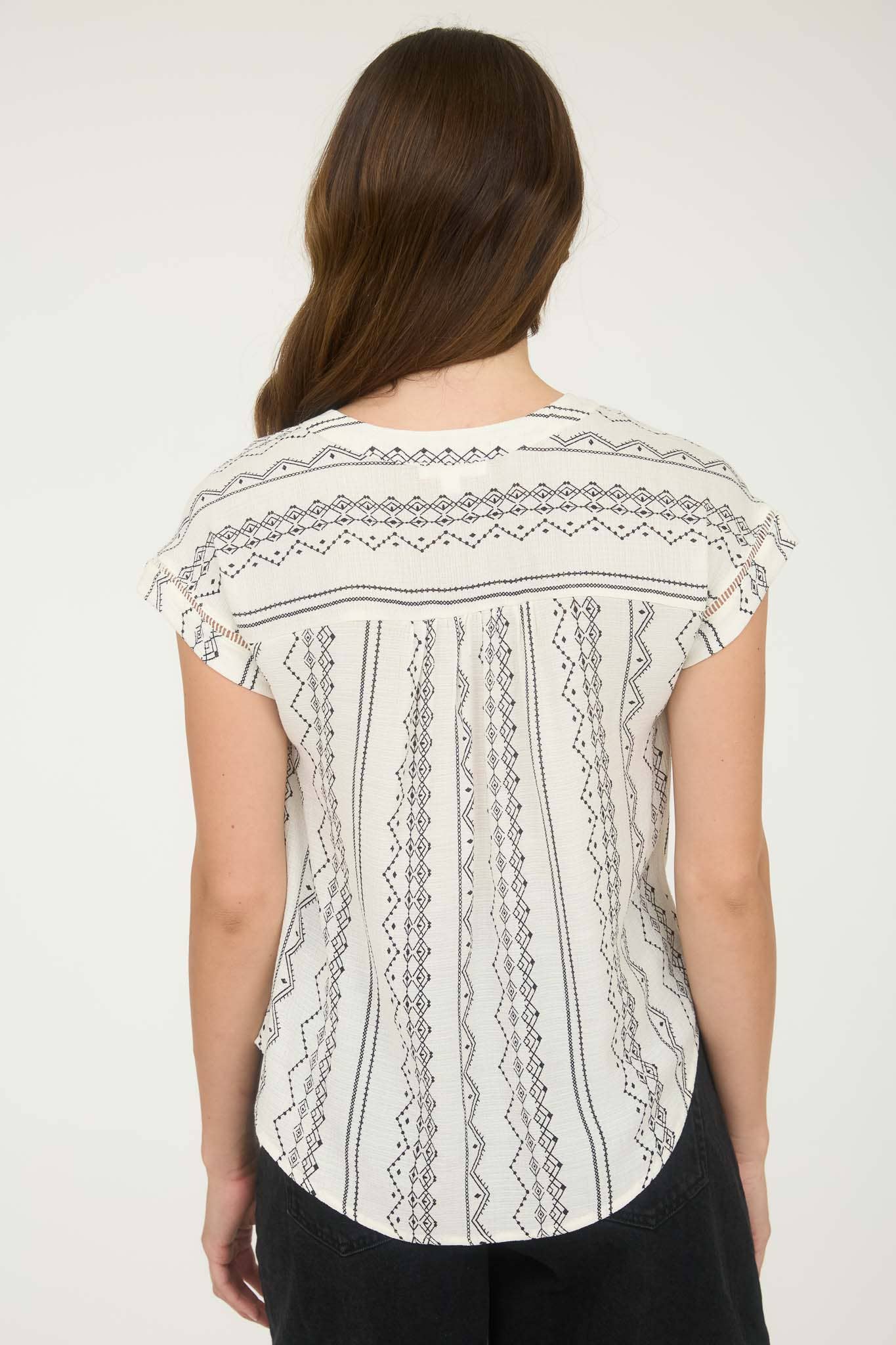 Mustang Trail Top
