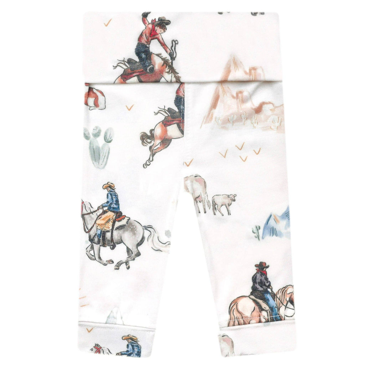 The Boone Baby Pants