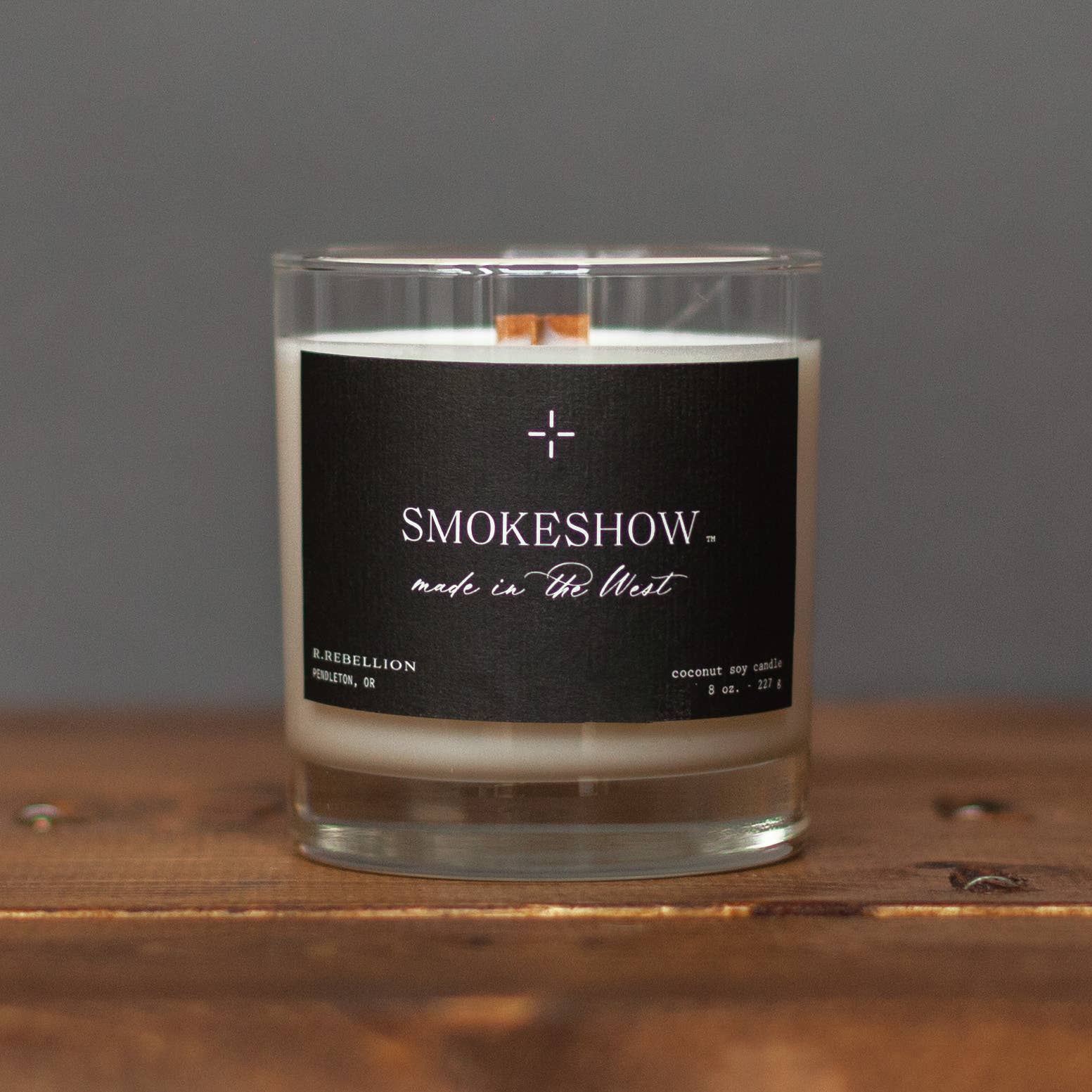 Smokeshow Candle