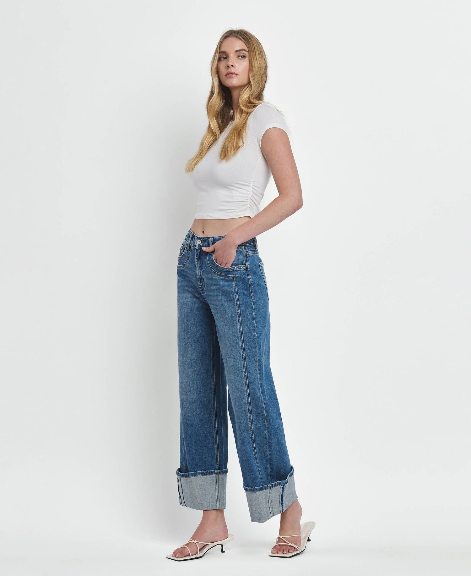 Westfield Cuff Jean