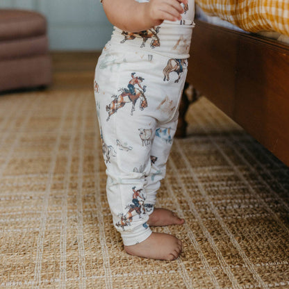 The Boone Baby Pants