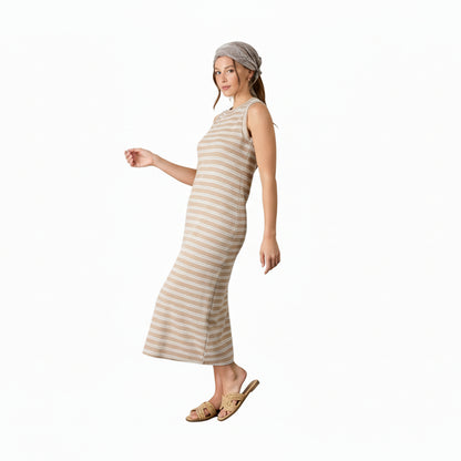Prescott Stripe Dress