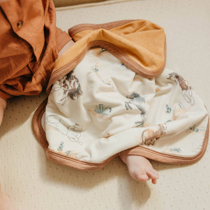 Montana Three-Layer Security Blanket Set