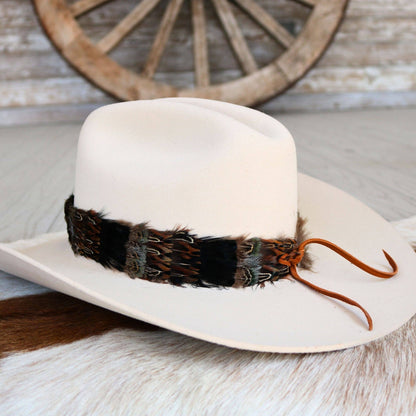 Copper Creek Hat Band