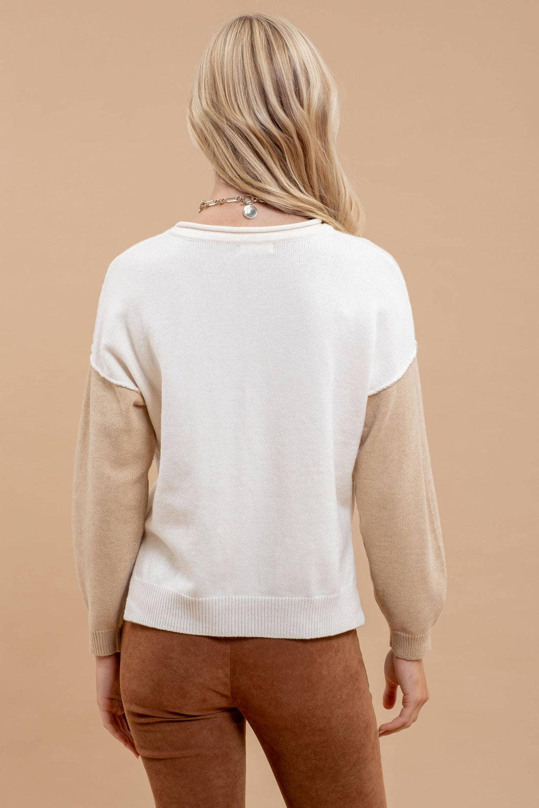 Penny Sweater