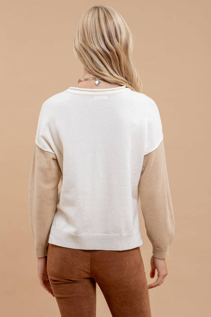 Penny Sweater