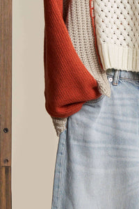 Rustic Trails Sweater