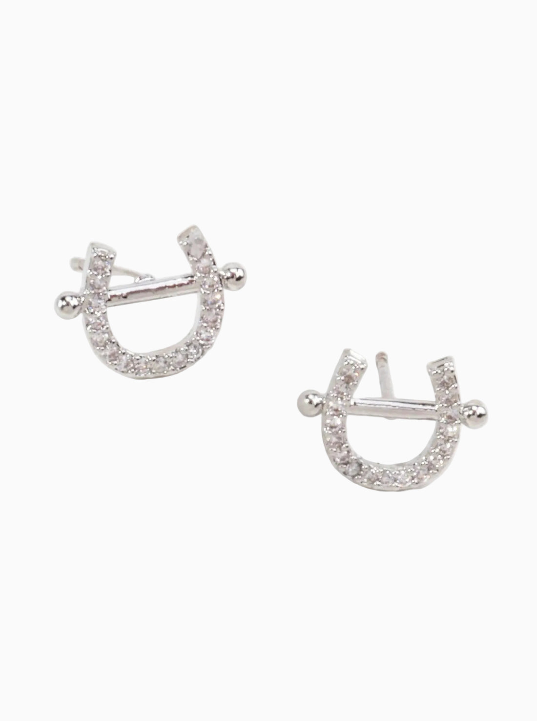 Fortune Studs, Silver