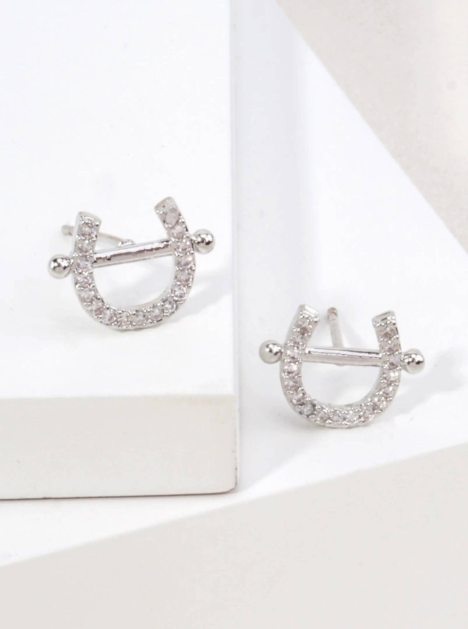 Fortune Studs, Silver