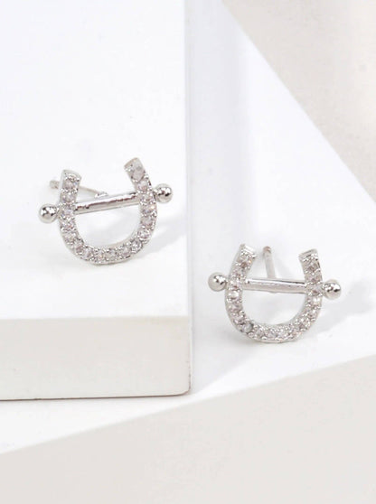 Fortune Studs, Silver