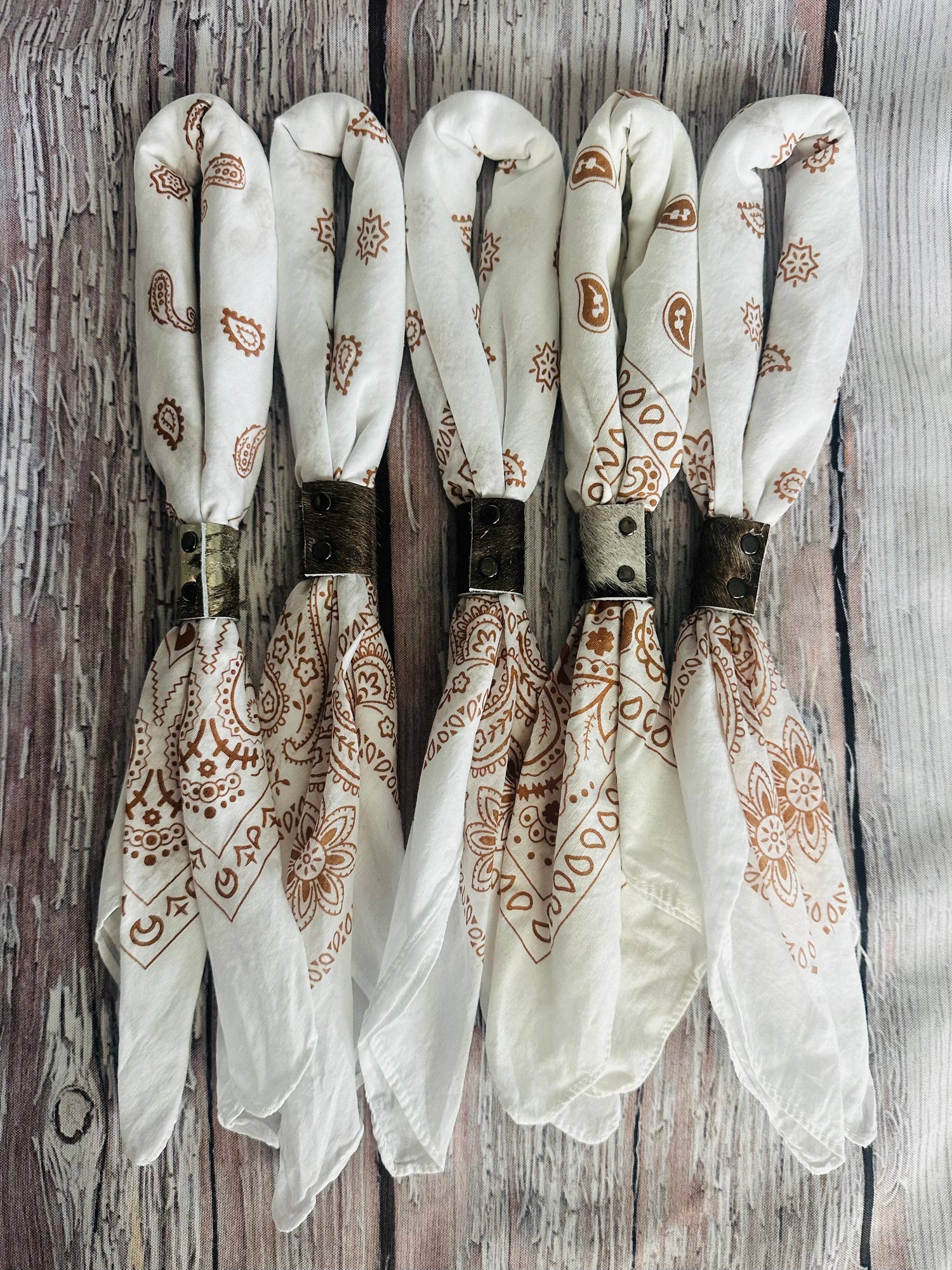 Western Field Bandana