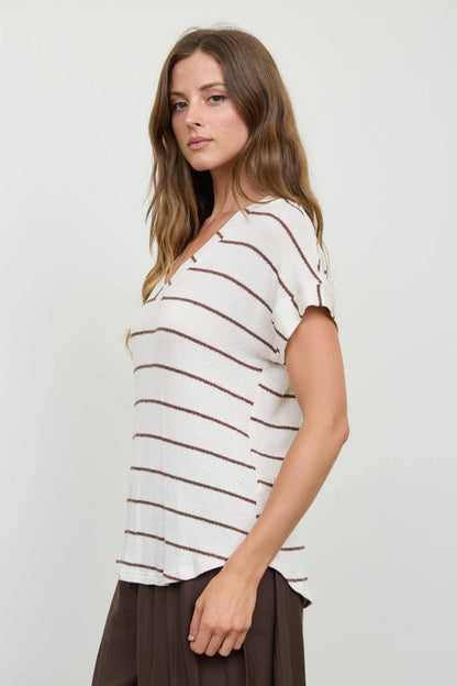 The Sunday Ranch Stripe Knit