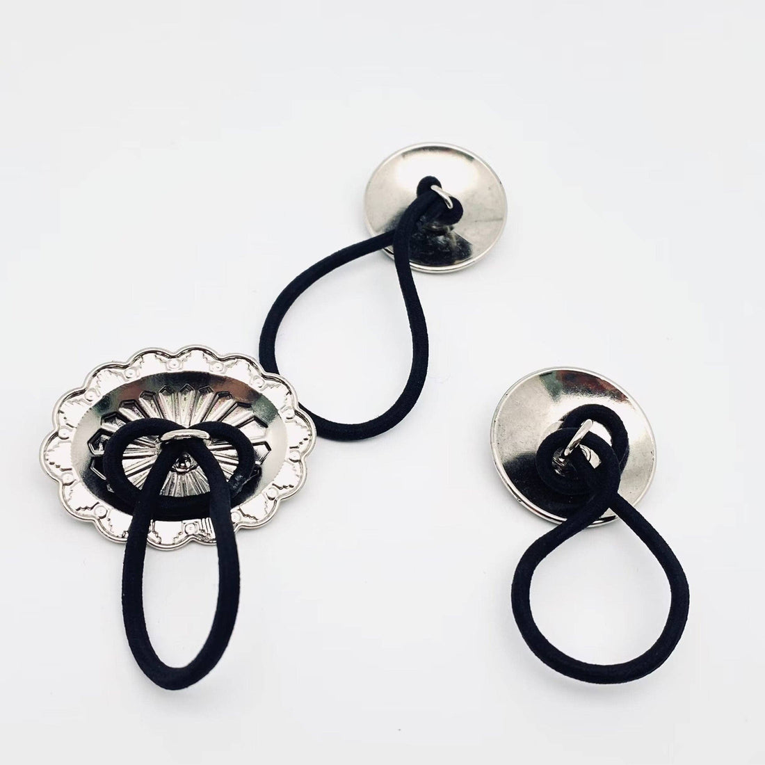 Crimson Canyon Hair Tie