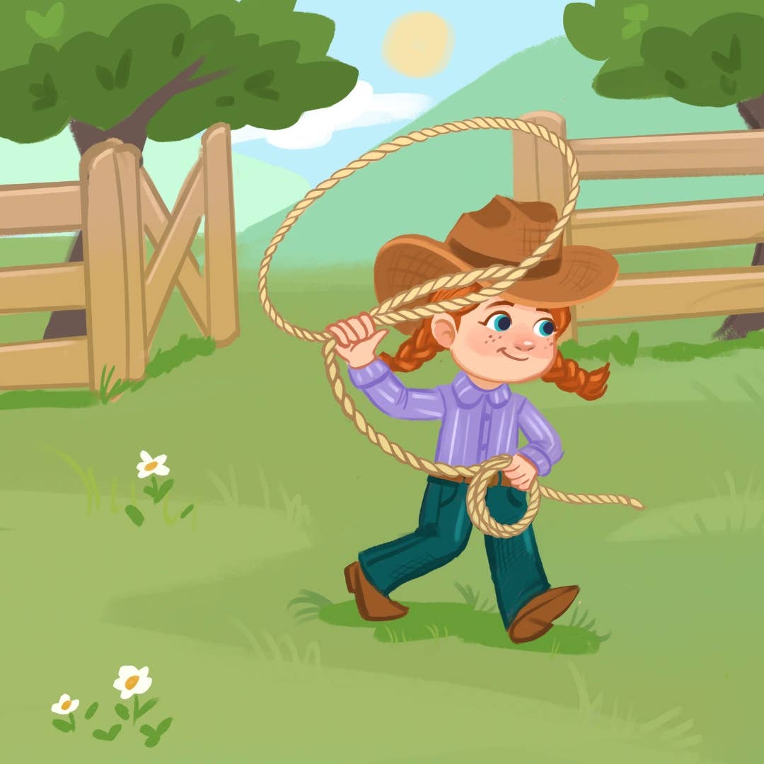 Cowgirl Callie&