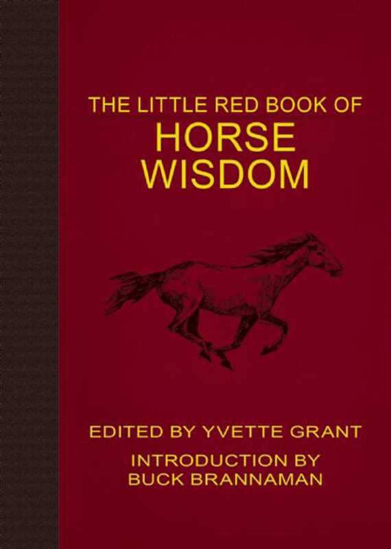 Little Red Book of Horse Wisdom