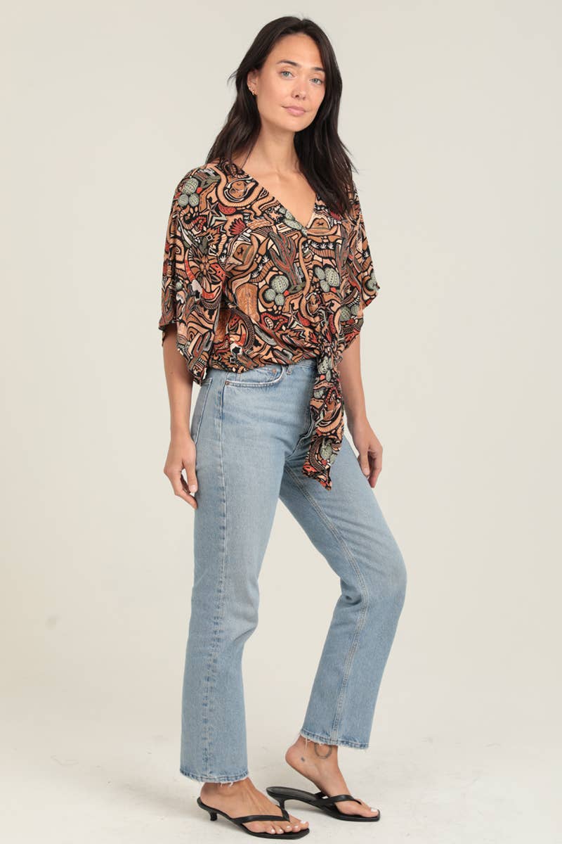 Desert Story Top