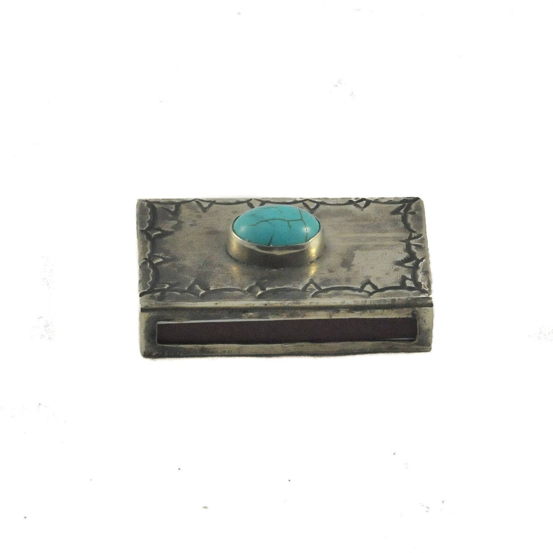 Zuni Spark Matchbox