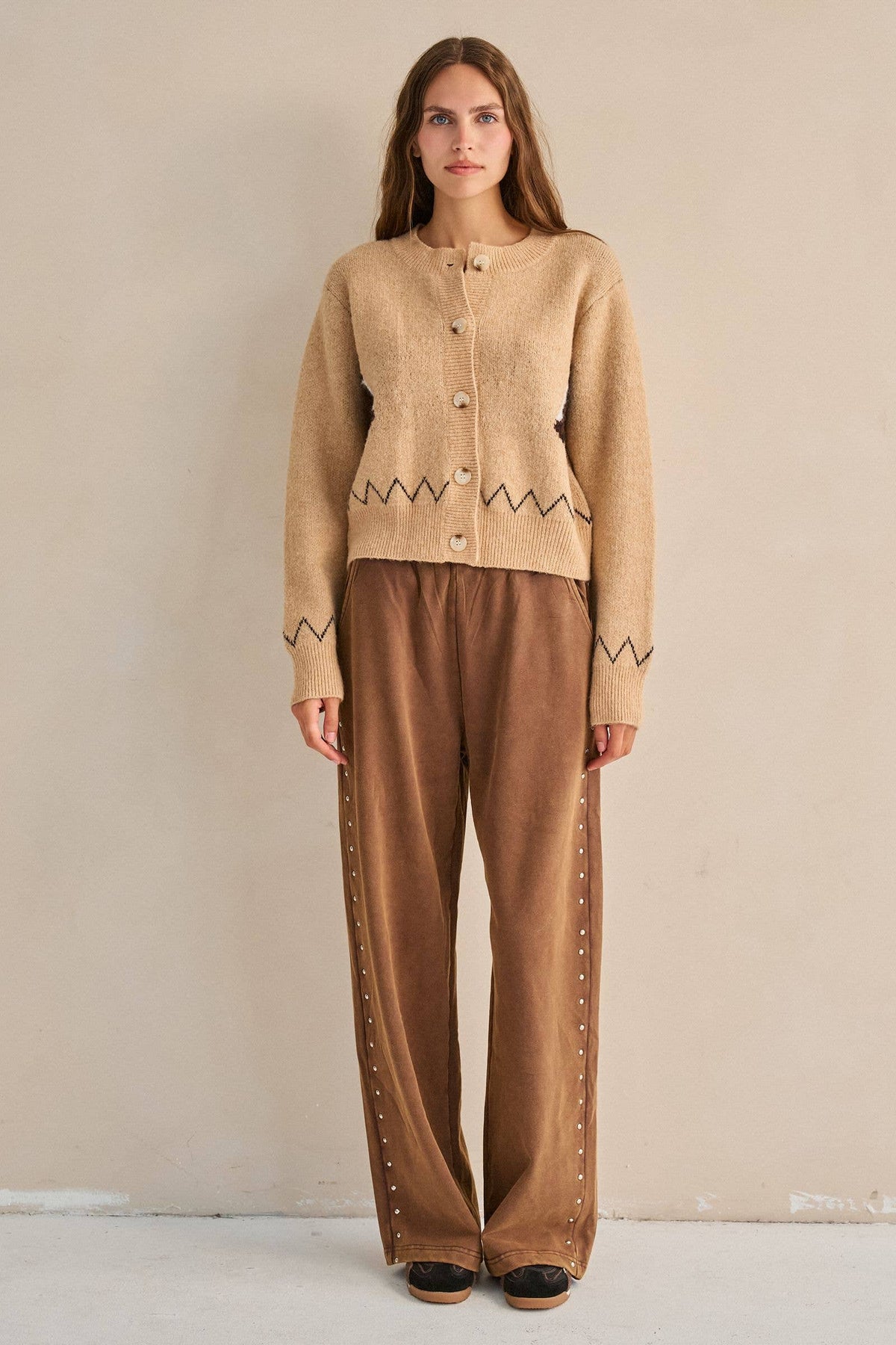 The Western Reserve Cardigan