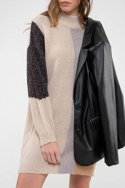 Elliott Sweater Dress