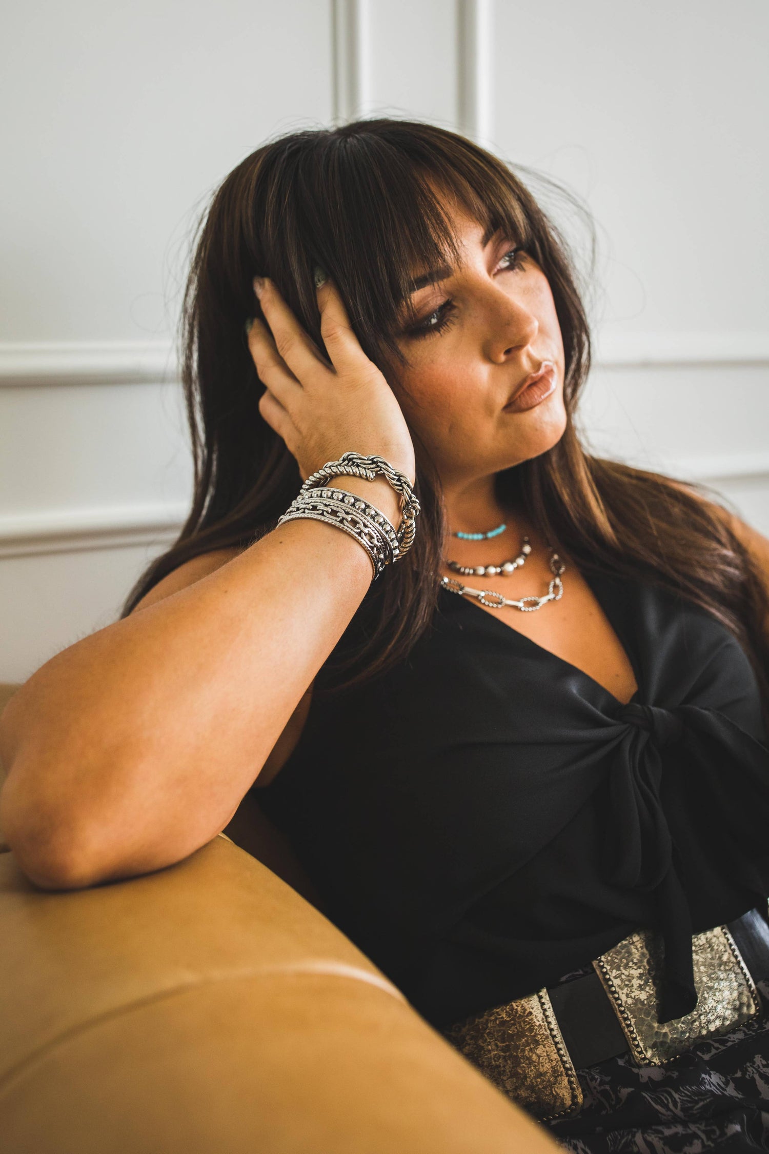 Canyon Rope Cuff