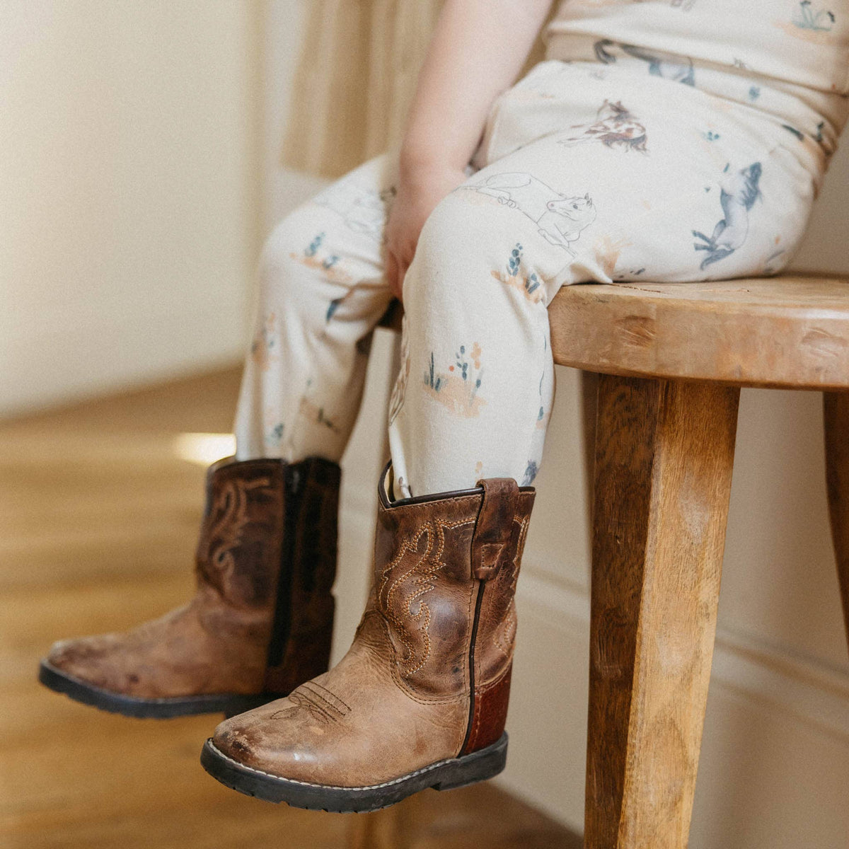 The Montana Baby Pants