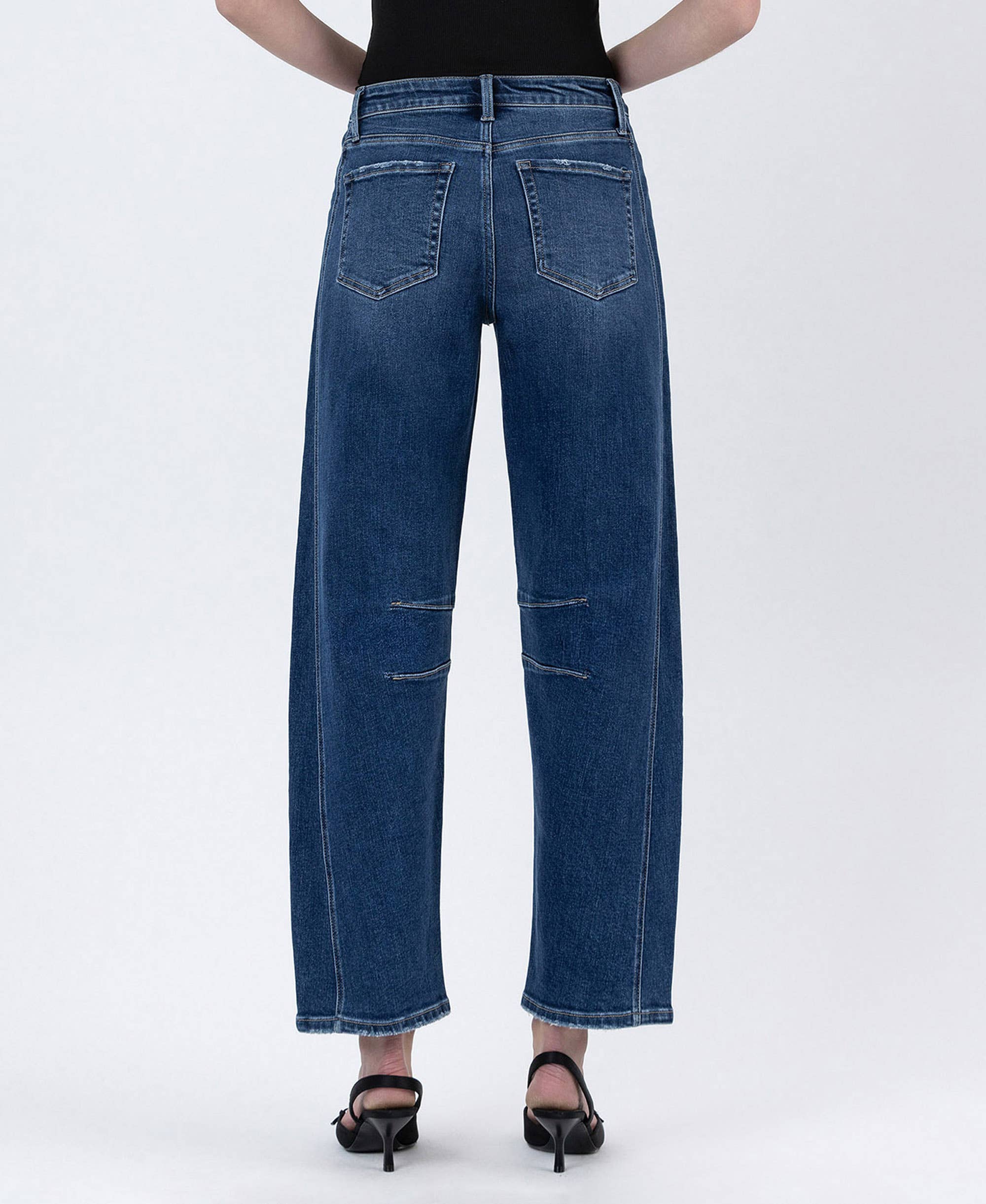 Trailblazer Barrel Jeans