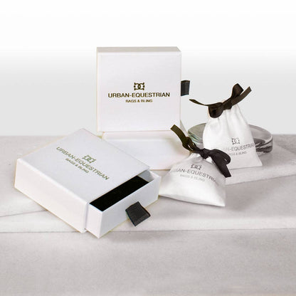 Prism - Linea Pearl Equestrian Earring