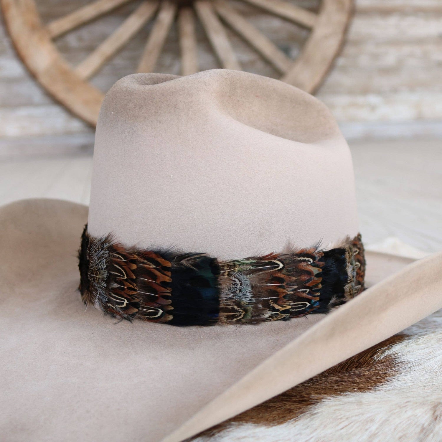 Copper Creek Hat Band