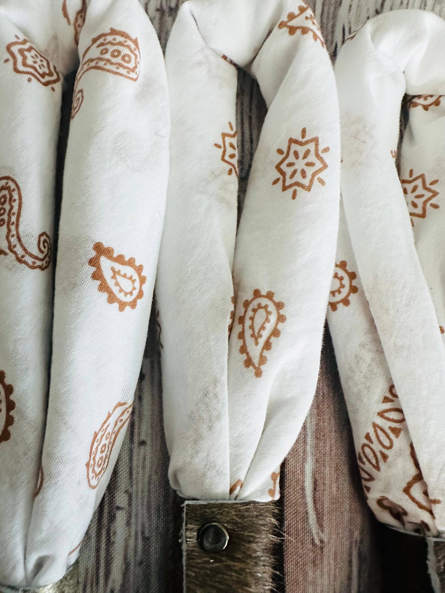 Western Field Bandana