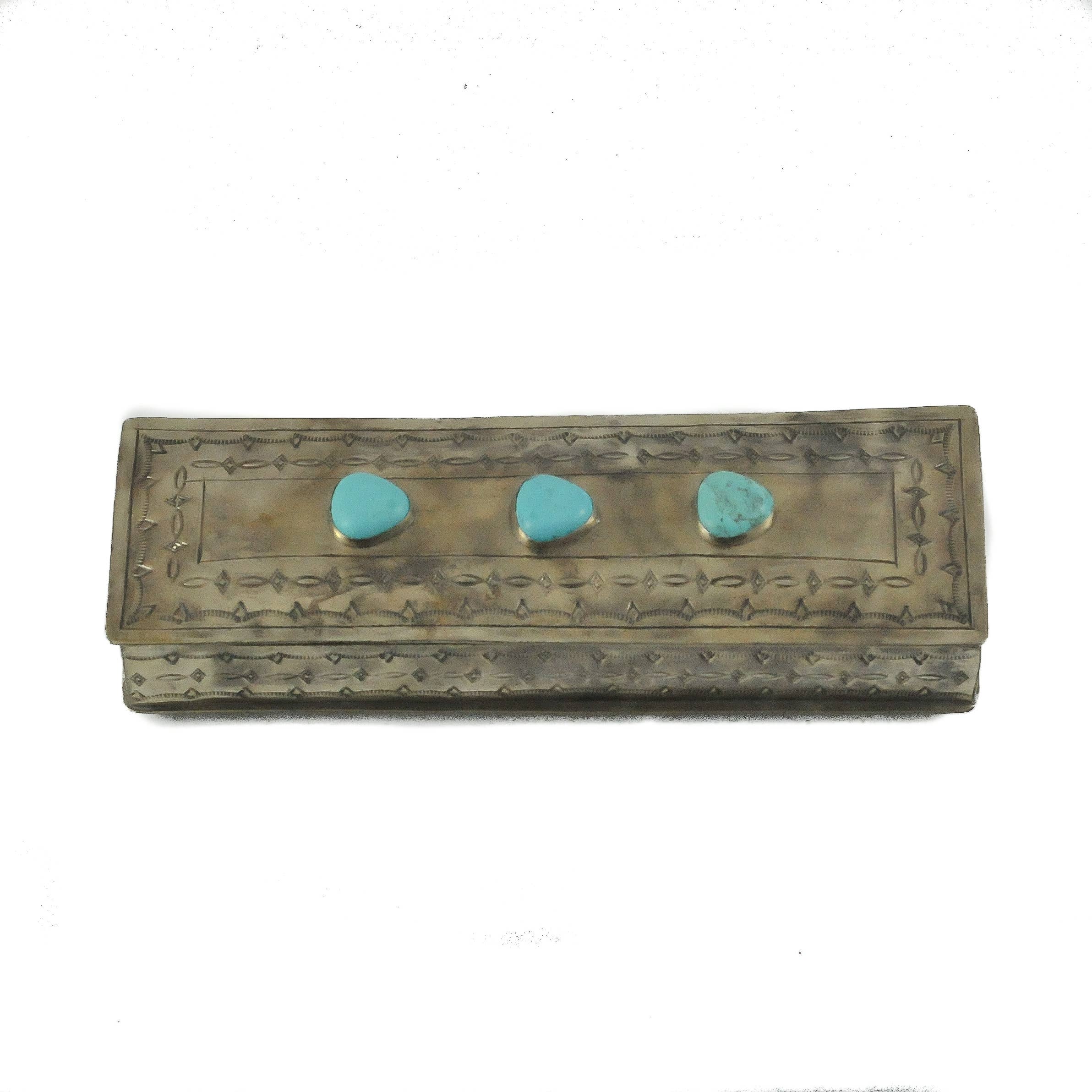 Legacy Stone Keepsake Box