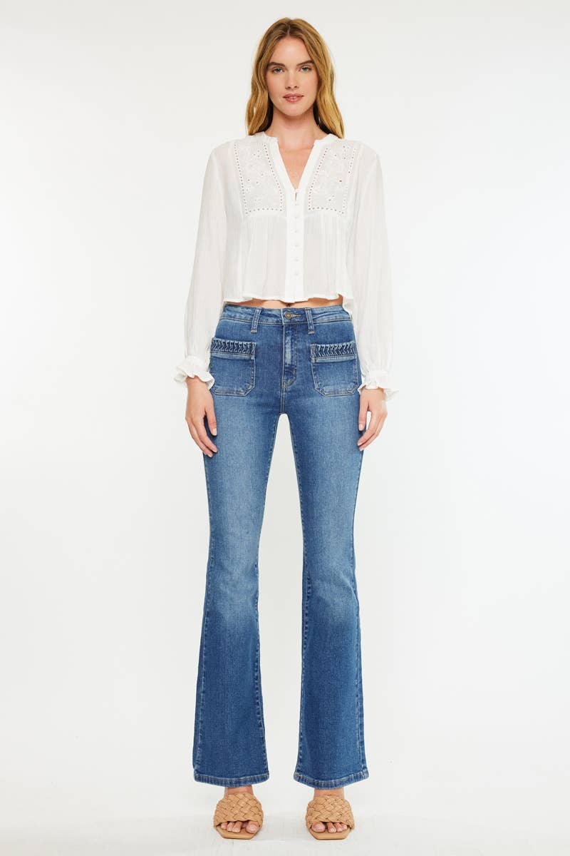 Range Jean