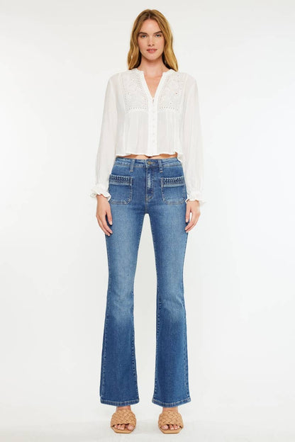 Range Jean