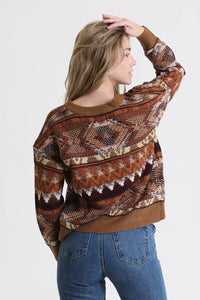 Taos Trail Sweater