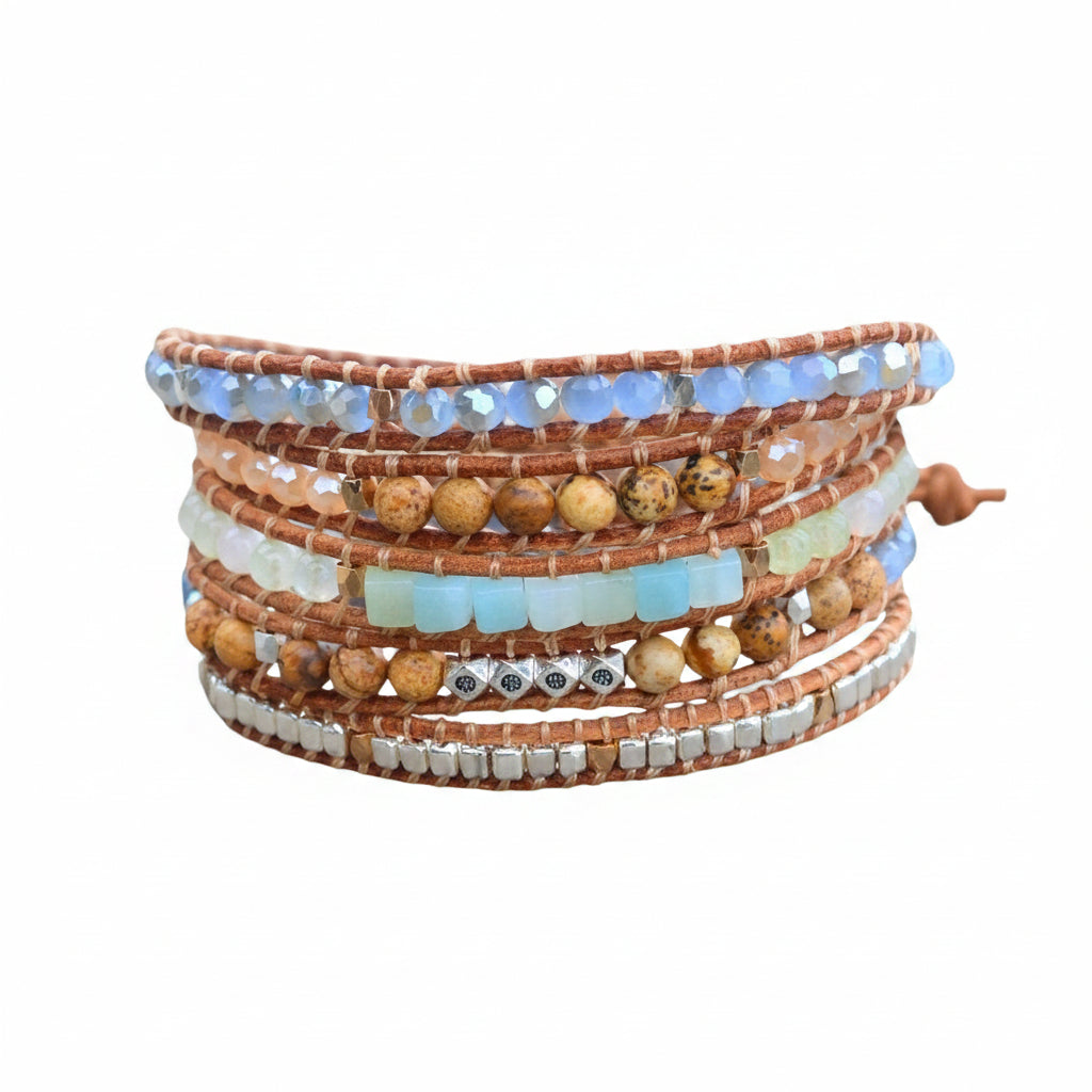Canyon Layers Bracelet