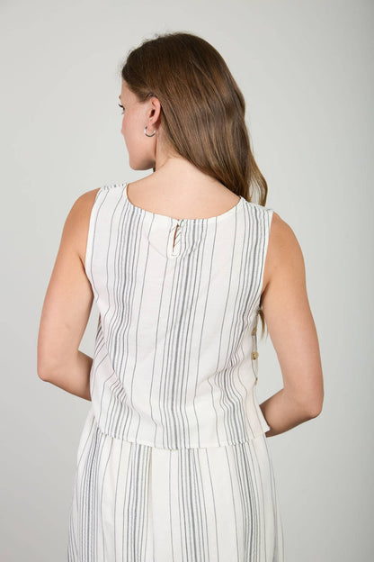 Westward Stripe Tank