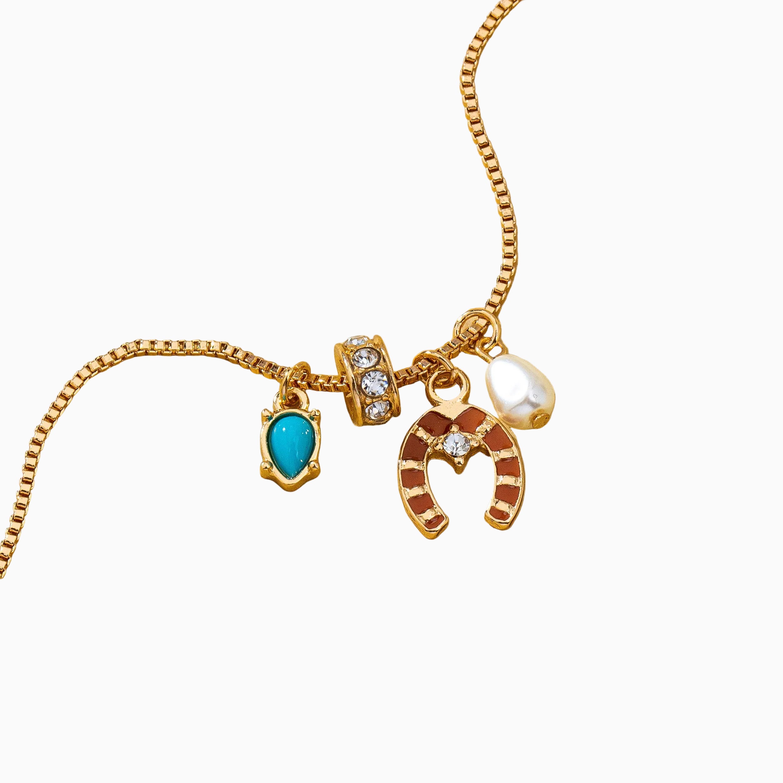 Lucky Penny Necklace