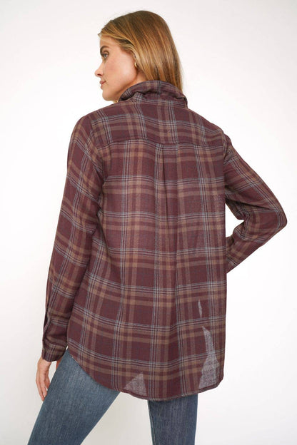 Bordeaux Shirt