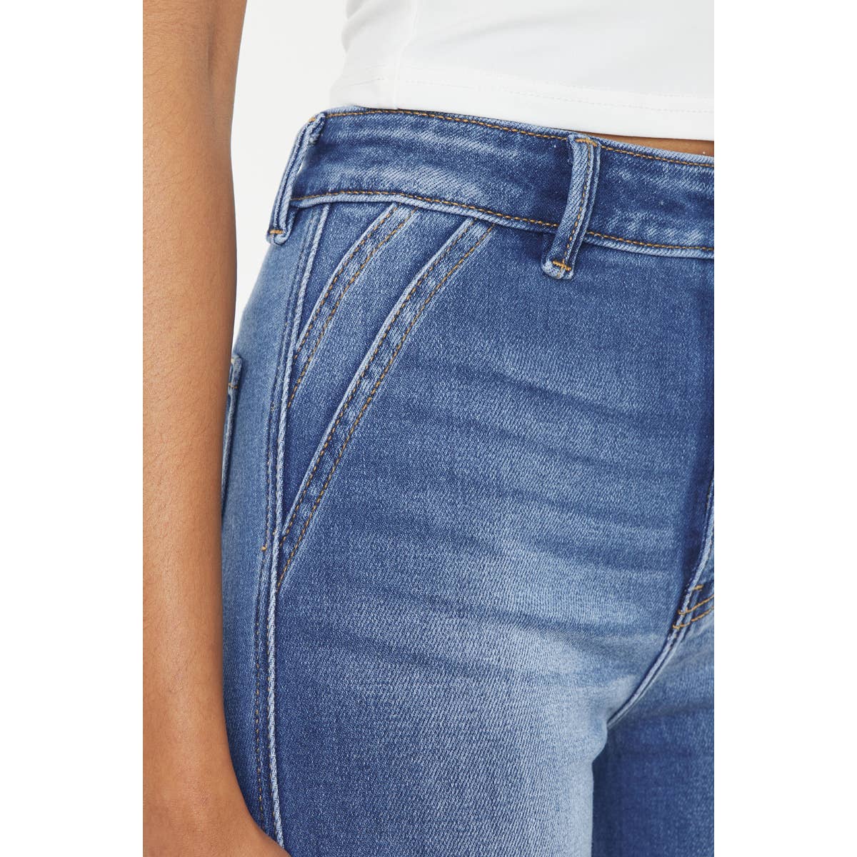 Wyatt Flare Jeans