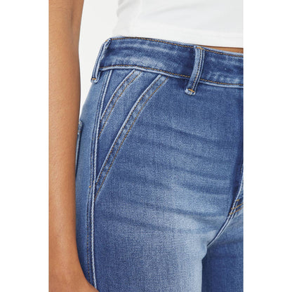 Wyatt Flare Jeans