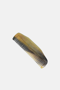 Ox Horn Hair Comb