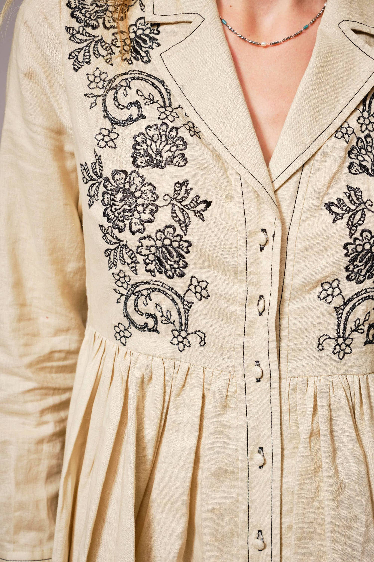 Sagebrush Belle Dress