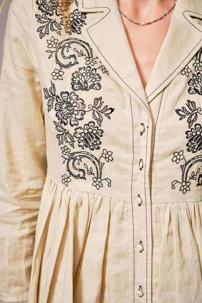 Sagebrush Belle Dress