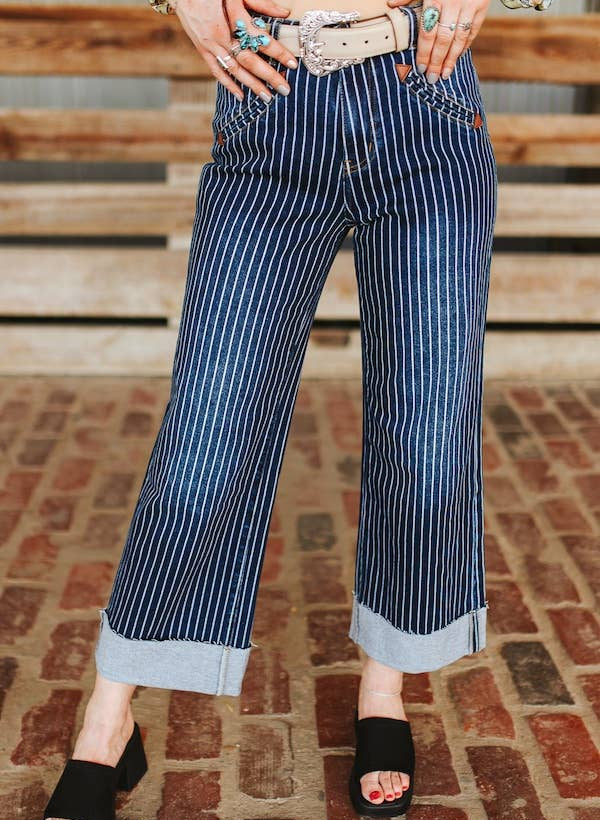 The Railtown Jeans