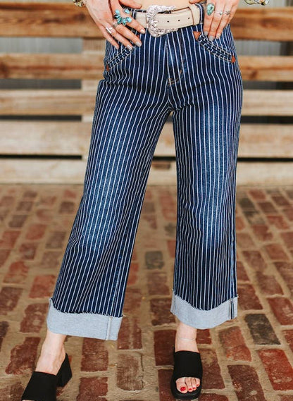 The Railtown Jeans